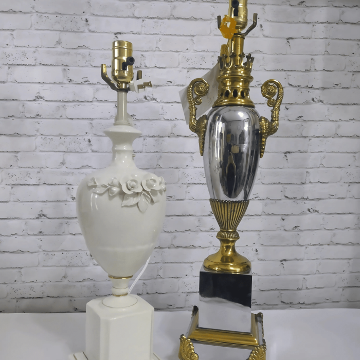 Custom Lamps Lafayette, La