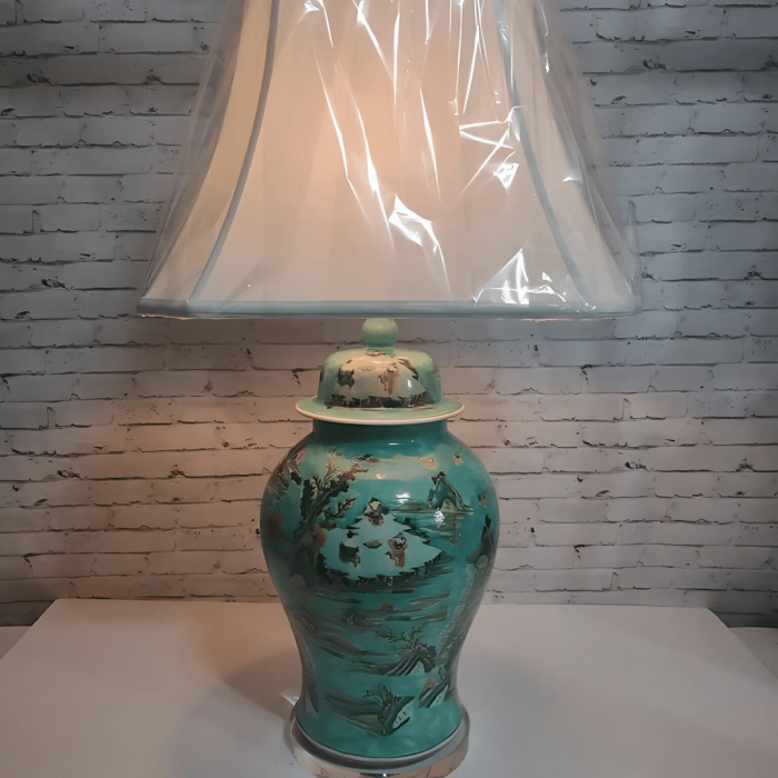 Custom Lamps Lafayette, La